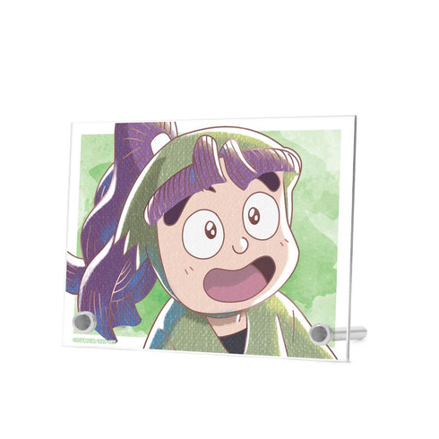 『忍たま乱太郎』三反田数馬 Ani-Art aqua label 第2弾 A6アクリルパネル